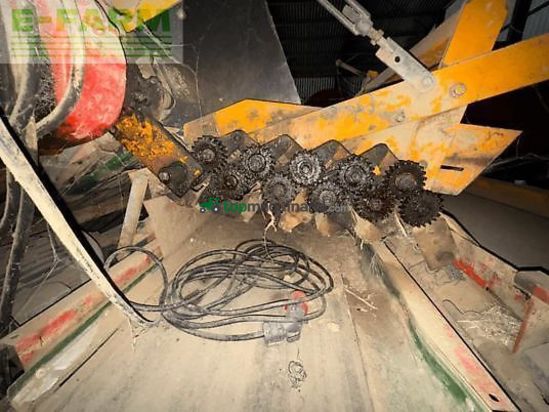 Cosechadora - arrancadora de patata - Miedema - sz