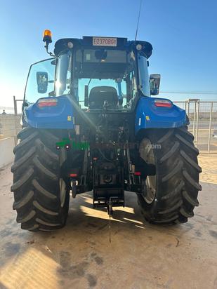 Tractor agrícola - New Holland T5.120 Electro Command ( Con Pala )