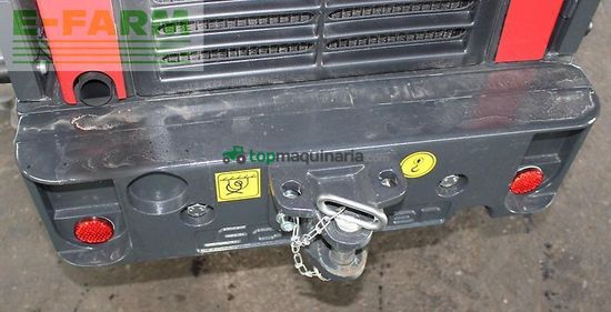 Minicargadora - Schaffer - 2628 mit fahrerschutzdach