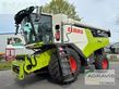 Cosechadora de Cereal - Claas - trion 730