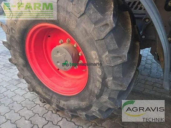 Tractor agrícola - Fendt - 720 vario s4