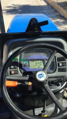 Tractor agrícola - New Holland - TN90