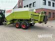 Empacadora gigant - Claas - quadrant 2200 rc