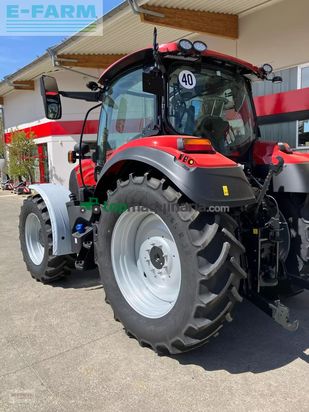 Tractor agrícola - Case IH - vestrum 110 cvx