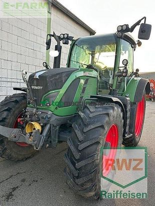 Tractor agrícola - Fendt - 516 power