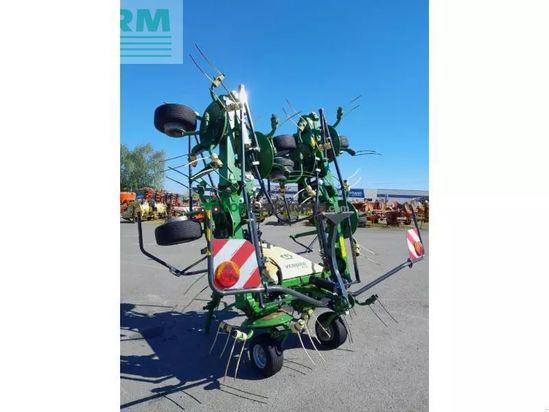 Henificador - Krone - vendro820