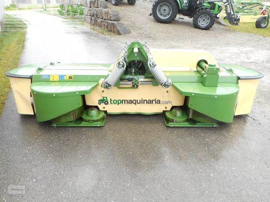 Cortacésped manual - Krone - easy cut f 320