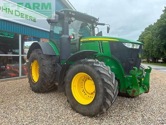 Tractor agrícola - John Deere - 7310r