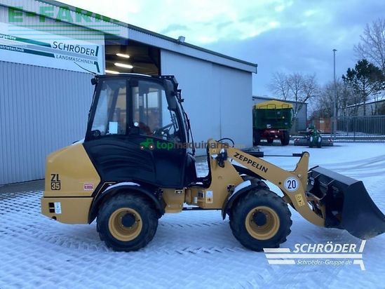 Telescopica - Zeppelin - zl 35