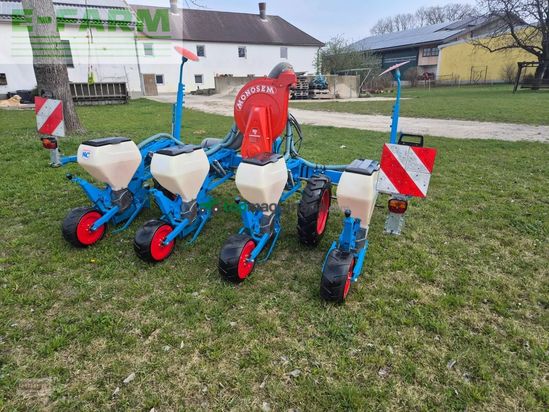 Sembradora monograno mecanica - Monosem - nc