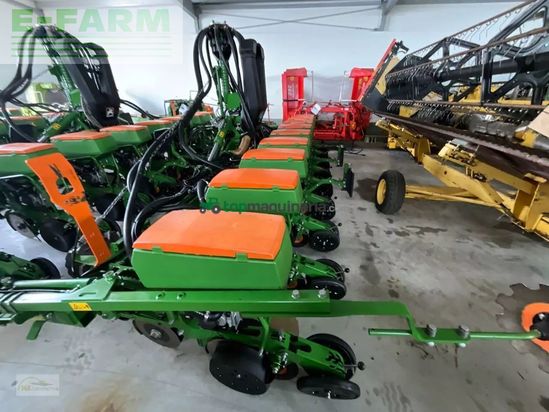 Sembradora monograno mecanica - Amazone - precea 6000-2 fcc su