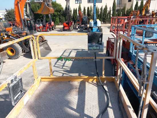 Tijera HAULOTTE H18SX