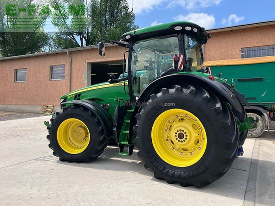 Tractor agrícola - John Deere - 8270r *e23* motor neu
