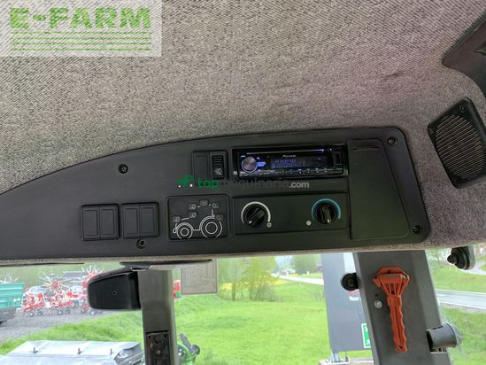 Tractor agrícola - Steyr - 9105 mt + hauer fl