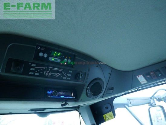 Cosechadora de Cereal - Claas - lexion 660