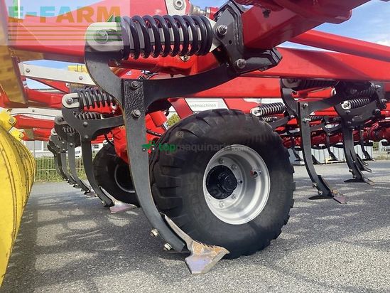 Cultivador - Pöttinger - plano vt 6060