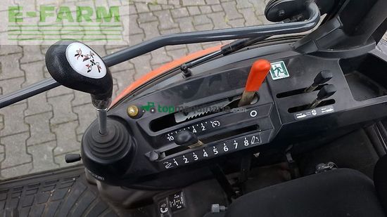 Tractor agrícola - Kubota - b2231 h