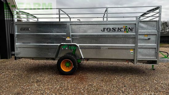 Remolqu agrícola - Joskin - betimax 6000rds