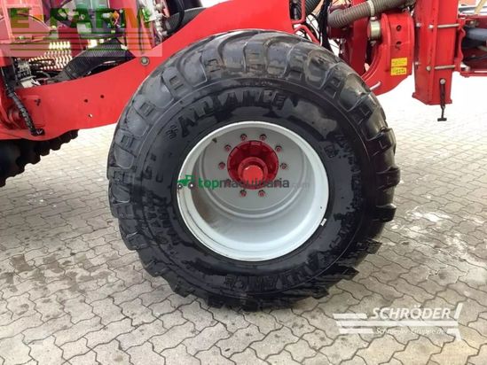 Combinado de siembra - Horsch - pronto 6as sw3500s + maestro 8.75rc solo