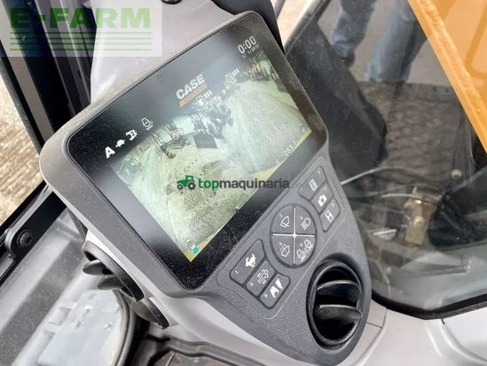 Excavadora - Case IH - cx 85 d sr