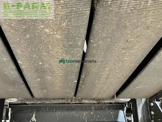 Empacadora gigant - Case IH - rb 455