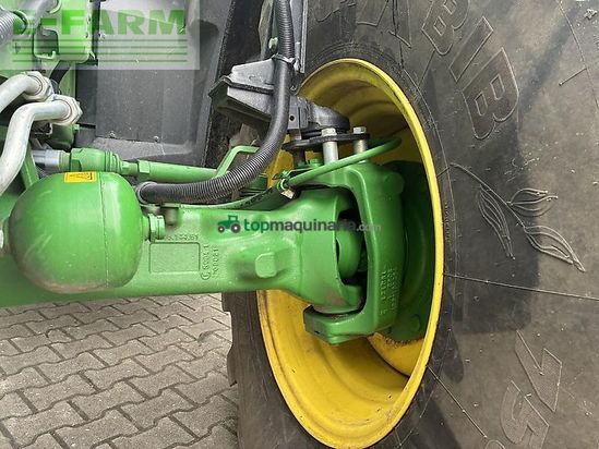 Tractor agrícola - John Deere - 6215 r