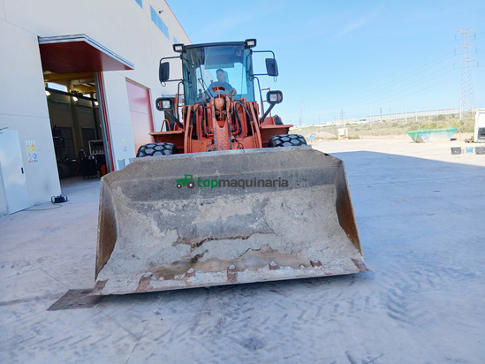 Palas cargadora DOOSAN DL300