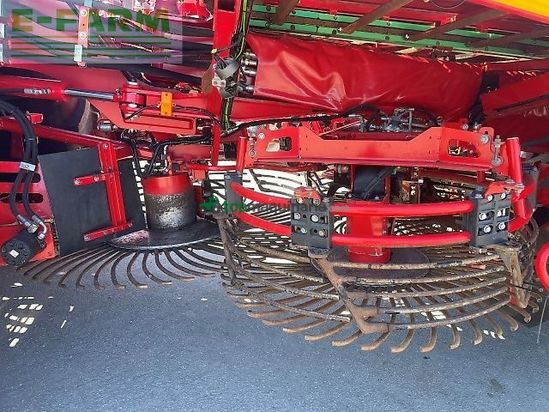 Cosechadora de Cereal - Grimme - rexor 6300 platinum