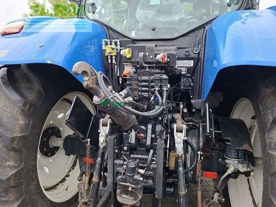Tractor agrícola - New Holland - t7.210 ac