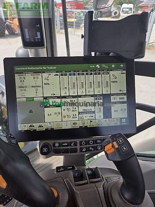 Tractor agrícola - John Deere - 6r155/6r 155 garantie 10/2026