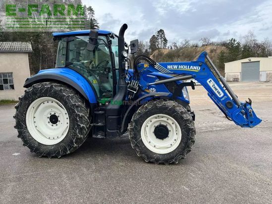 Tractor agrícola - New Holland - t5.100 ec