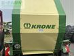 Empacadora gigant - Krone - vario pack 1800