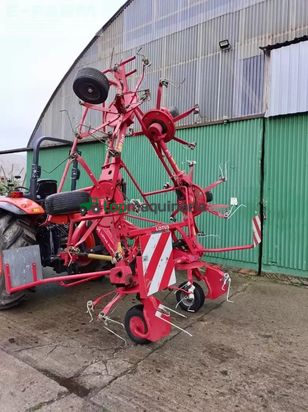 Henificador - Lely - lotus 675 stabilo