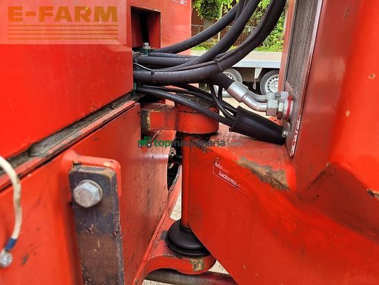 Minicargadora - Weidemann - 3002 d/p hoflader