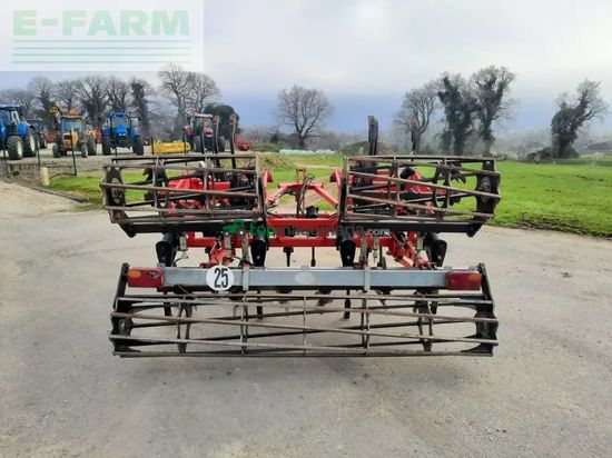 Cultivador - Gregoire Besson - crossland 60