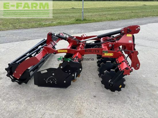 Grada de disco -  - taurus weinbau scheibenegge