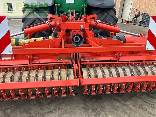 Grada rotativa - Kuhn - hr 6004 drc