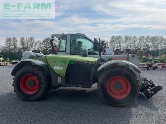 Telescopica - Claas - TARGO K70