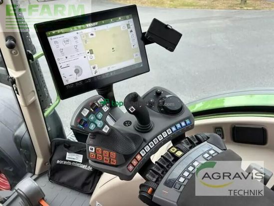 Tractor agrícola - Fendt - 728 vario gen-7 profi+ setting 2