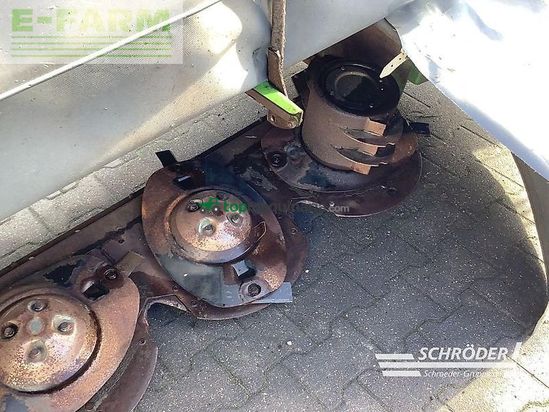 Cortacésped manual - Fendt - slicer 4590 tl