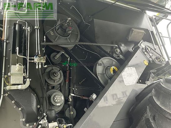 Cosechadora de Cereal - Claas - trion 650