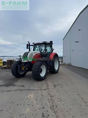 Tractor agrícola - Steyr - 6175 cvt