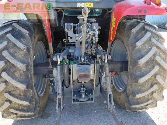 Tractor agrícola - Massey Ferguson - 5460 dyna 4 tiers 3