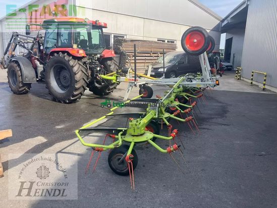 Henificador - Claas - volto 900 t