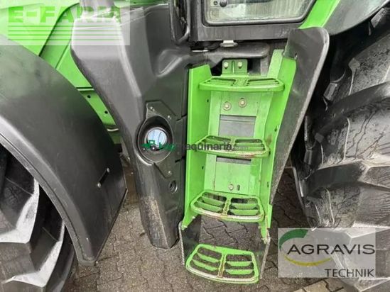 Tractor agrícola - John Deere - 6215 r