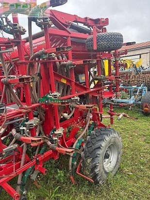 Sembradora - Kverneland - ts drill