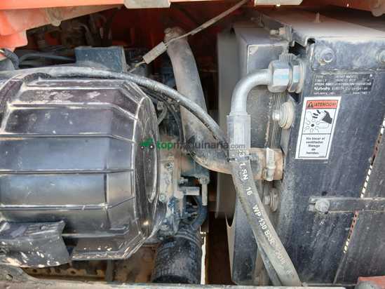 Dumper AUSA D350 AHG