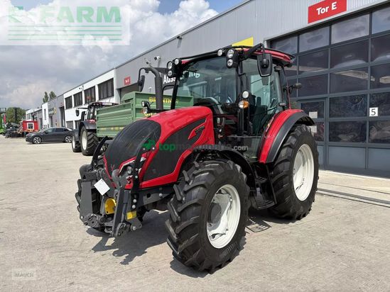 Tractor agrícola - Valtra - a 75