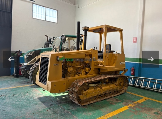 Tractor cadena - Caterpillar