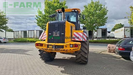 Minicargadora - JCB - 426 e ht agri highlift